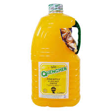 Quencher Pineapple Flavoured Drink 5L